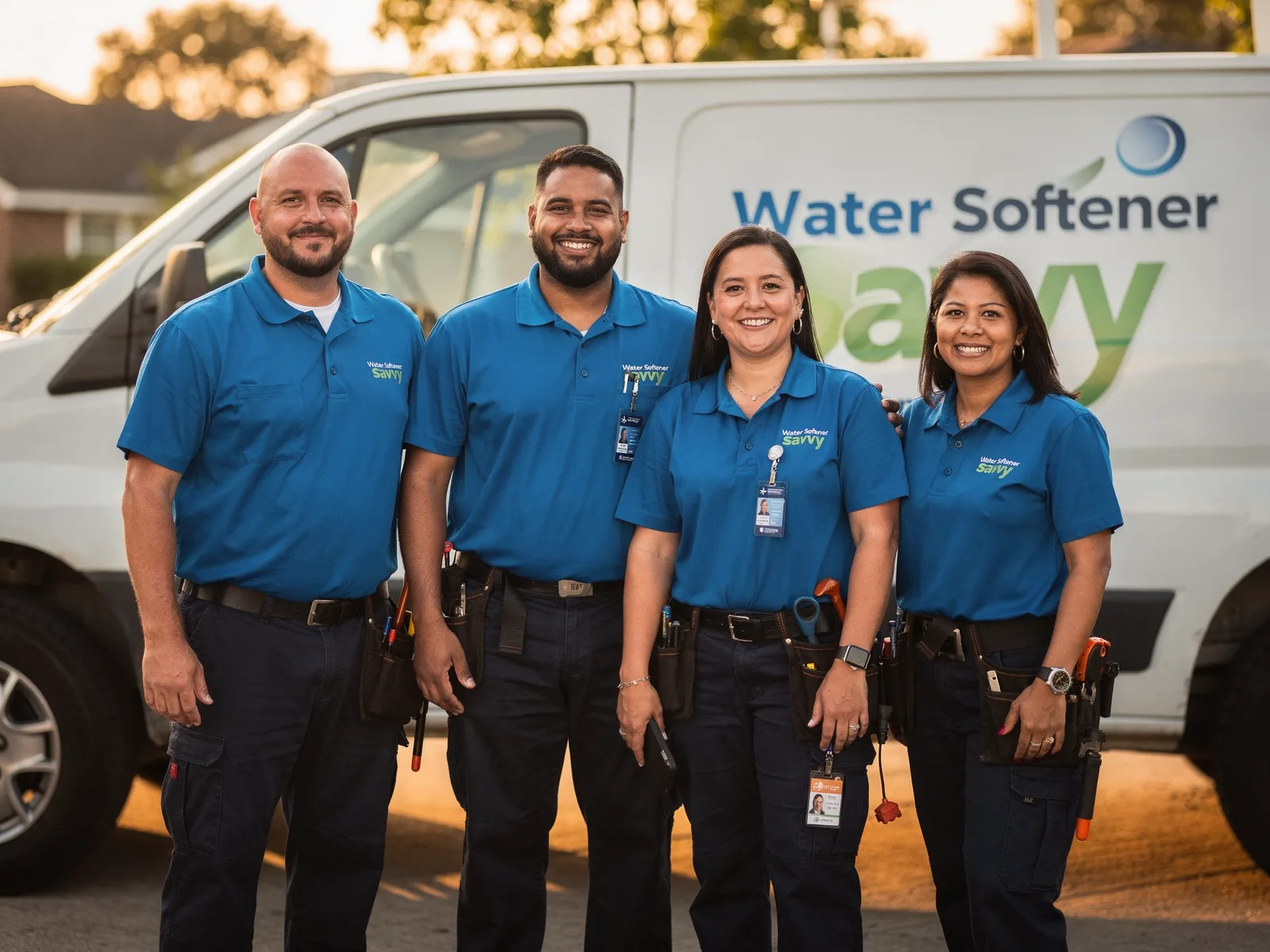 Water Softener Installation company in Winthrop, ME
